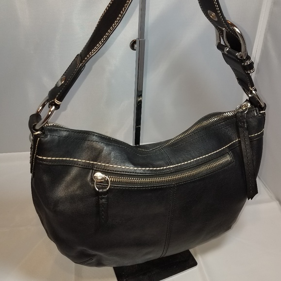 Coach Hobo Leather - Picture 2 of 5